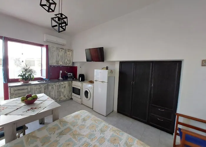 Apartment Lotus Naxos City