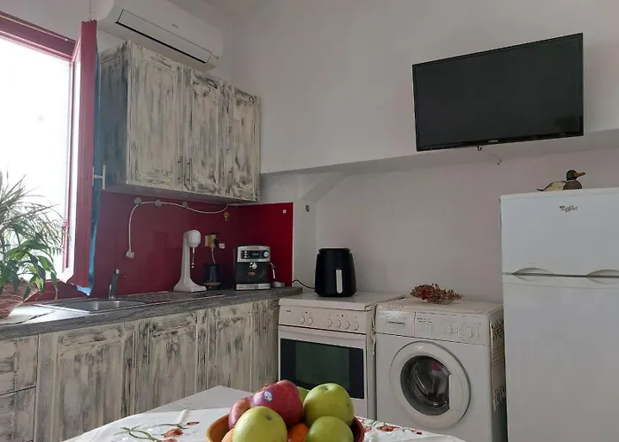 Lotus Apartment Naxos City